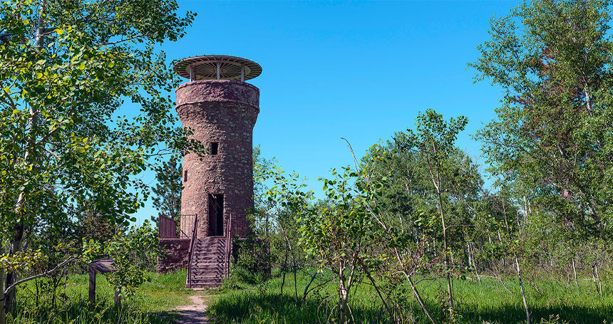 Black Hills Attractions - Friendship Tower